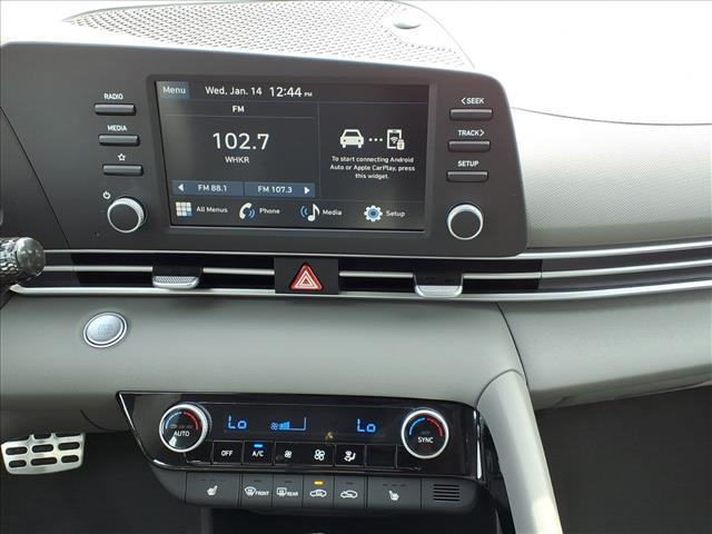 new 2026 Hyundai Elantra car, priced at $26,432