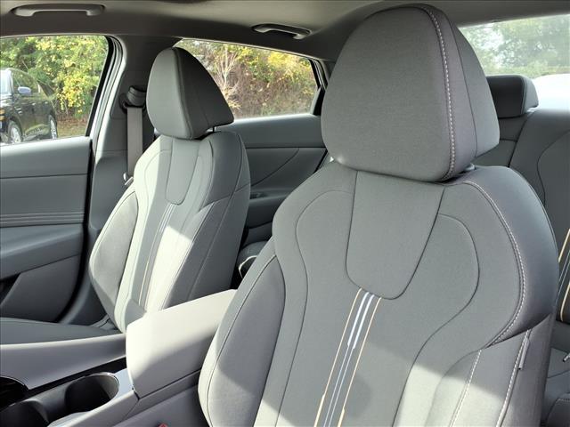 new 2026 Hyundai Elantra car, priced at $26,432