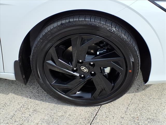 new 2026 Hyundai Elantra car, priced at $26,432