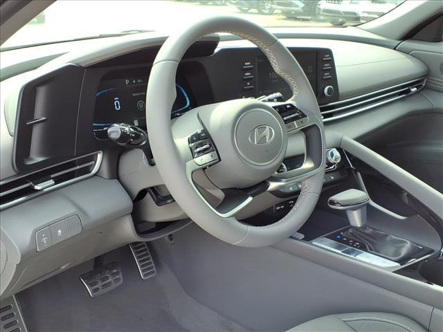 new 2026 Hyundai Elantra car, priced at $26,432