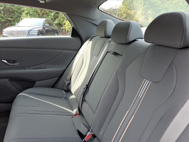 new 2026 Hyundai Elantra car, priced at $26,432