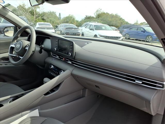 new 2026 Hyundai Elantra car, priced at $26,432