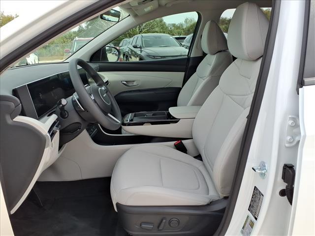 new 2026 Hyundai TUCSON Hybrid car, priced at $35,956