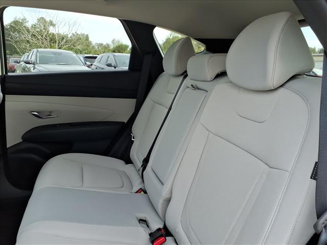 new 2026 Hyundai TUCSON Hybrid car, priced at $35,956