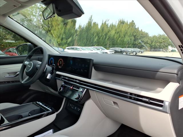 new 2026 Hyundai TUCSON Hybrid car, priced at $35,956