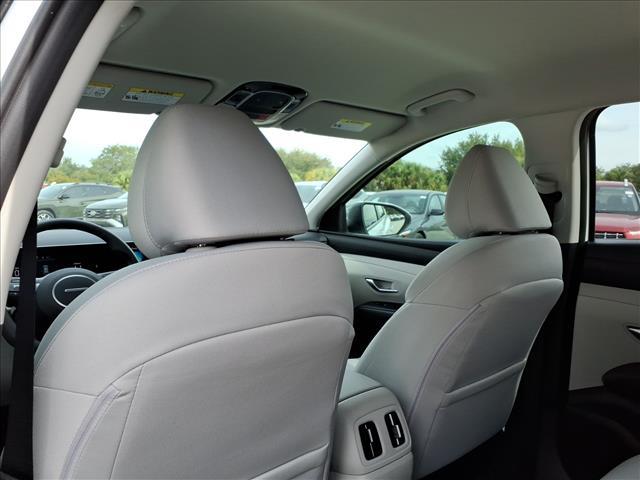 new 2026 Hyundai TUCSON Hybrid car, priced at $35,956