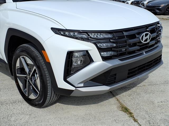 new 2026 Hyundai TUCSON Hybrid car, priced at $35,956