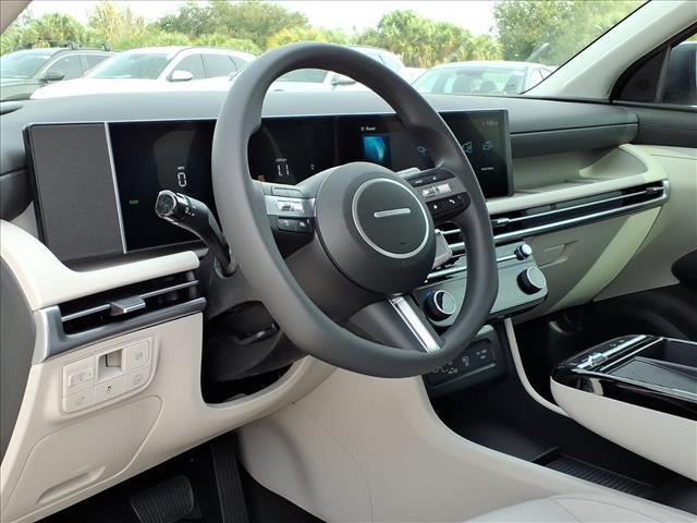 new 2026 Hyundai TUCSON Hybrid car, priced at $35,956