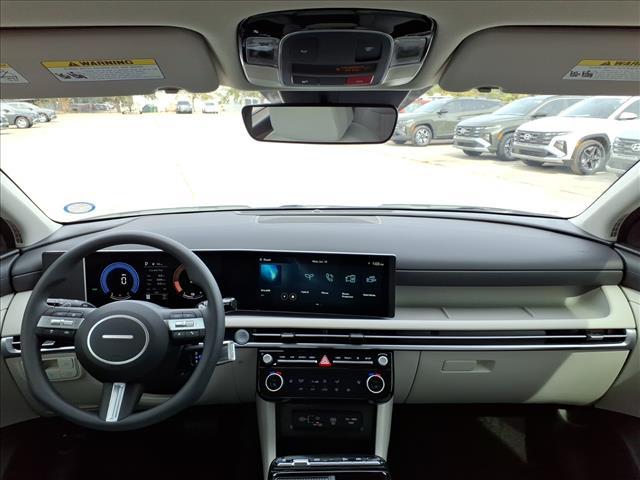 new 2026 Hyundai TUCSON Hybrid car, priced at $35,956