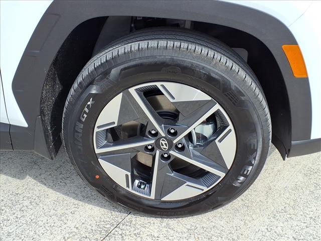 new 2026 Hyundai TUCSON Hybrid car, priced at $35,956