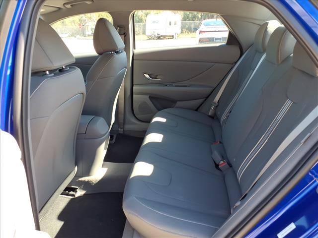 new 2026 Hyundai Elantra car, priced at $24,677