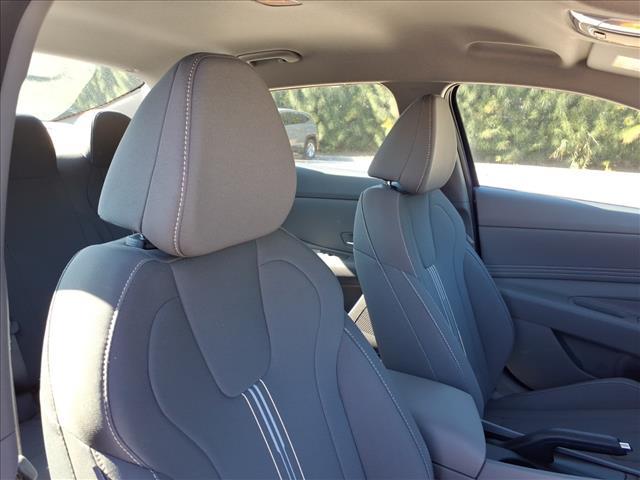 new 2026 Hyundai Elantra car, priced at $24,677