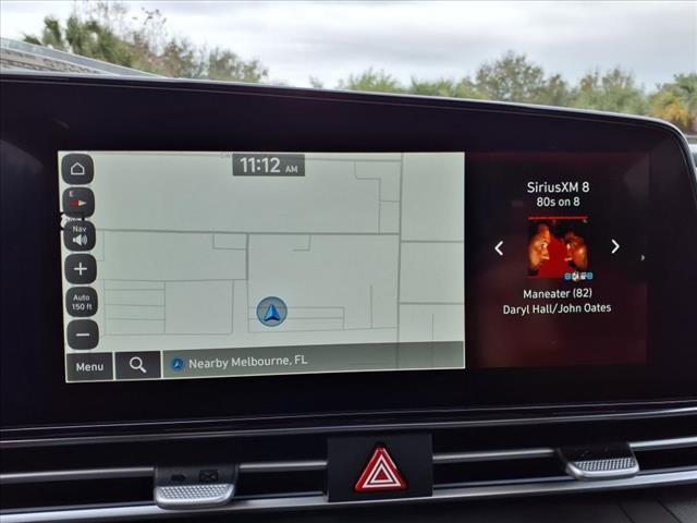 new 2025 Hyundai Elantra car, priced at $25,634