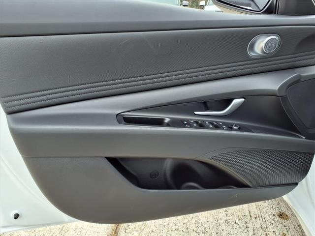 new 2025 Hyundai Elantra car, priced at $25,634