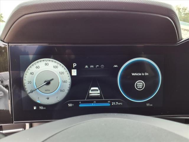 new 2025 Hyundai Elantra car, priced at $25,634