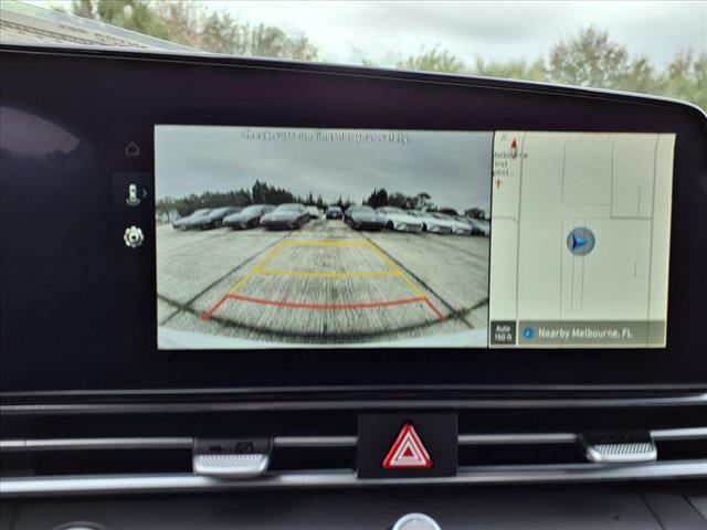 new 2025 Hyundai Elantra car, priced at $25,634