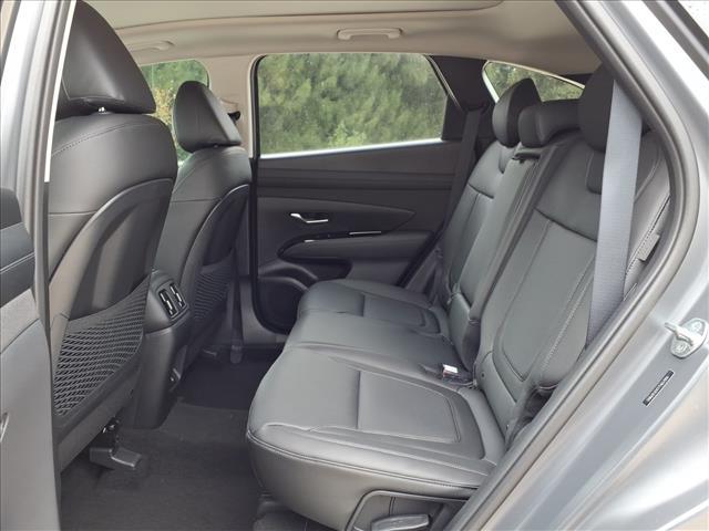 new 2026 Hyundai Tucson car, priced at $41,748