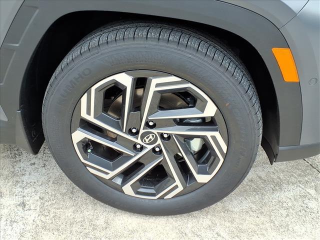 new 2026 Hyundai Tucson car, priced at $41,748