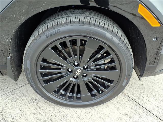 new 2026 Hyundai SANTA FE HEV car, priced at $51,078