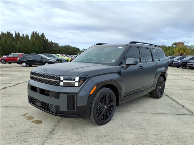 new 2026 Hyundai SANTA FE HEV car, priced at $51,078