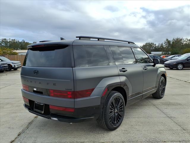 new 2026 Hyundai SANTA FE HEV car, priced at $51,078