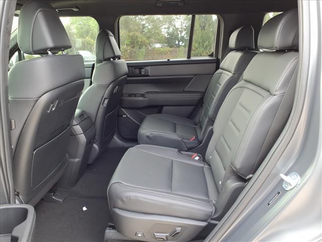 new 2026 Hyundai SANTA FE HEV car, priced at $51,078