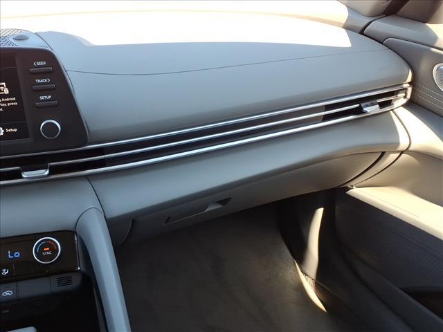 new 2026 Hyundai Elantra car, priced at $24,654