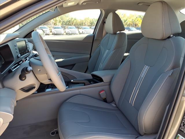 new 2026 Hyundai Elantra car, priced at $24,654