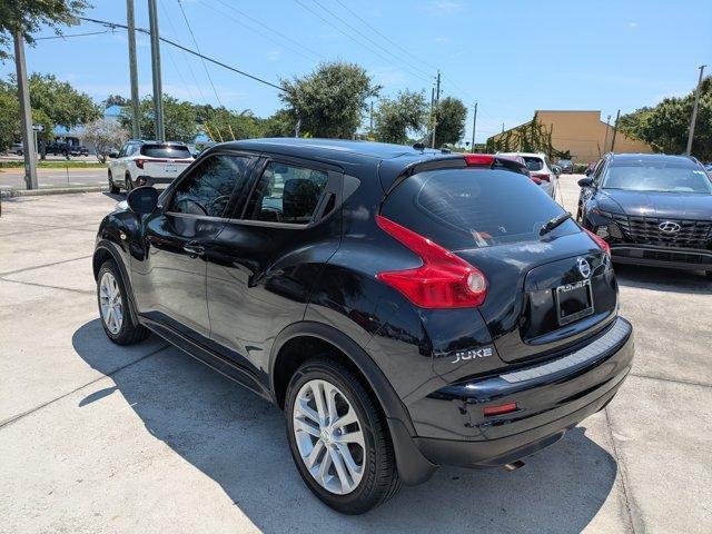used 2014 Nissan Juke car, priced at $11,290