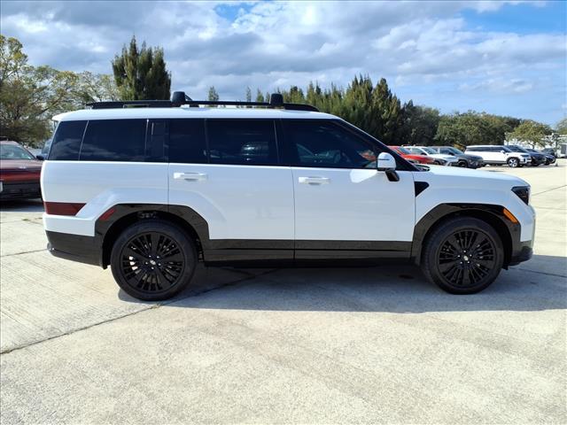 new 2026 Hyundai SANTA FE HEV car, priced at $52,592