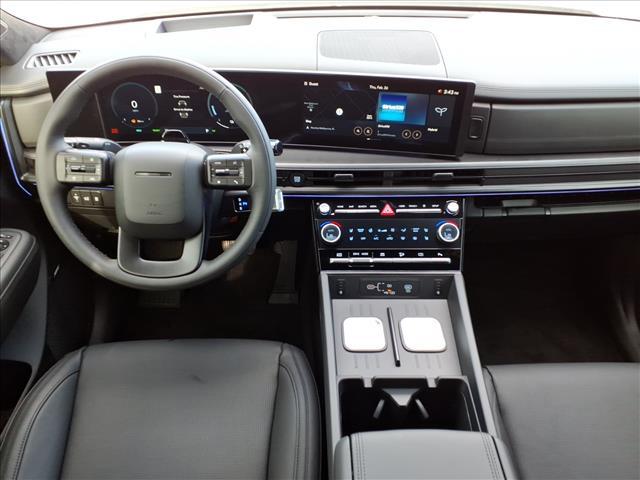 new 2026 Hyundai SANTA FE HEV car, priced at $52,592