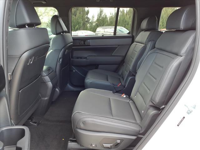 new 2026 Hyundai SANTA FE HEV car, priced at $52,592