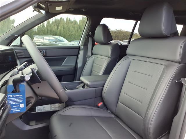 new 2026 Hyundai SANTA FE HEV car, priced at $52,592