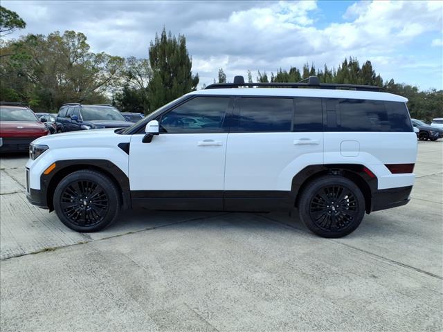 new 2026 Hyundai SANTA FE HEV car, priced at $52,592