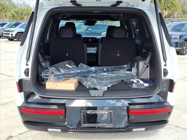 new 2026 Hyundai SANTA FE HEV car, priced at $52,592