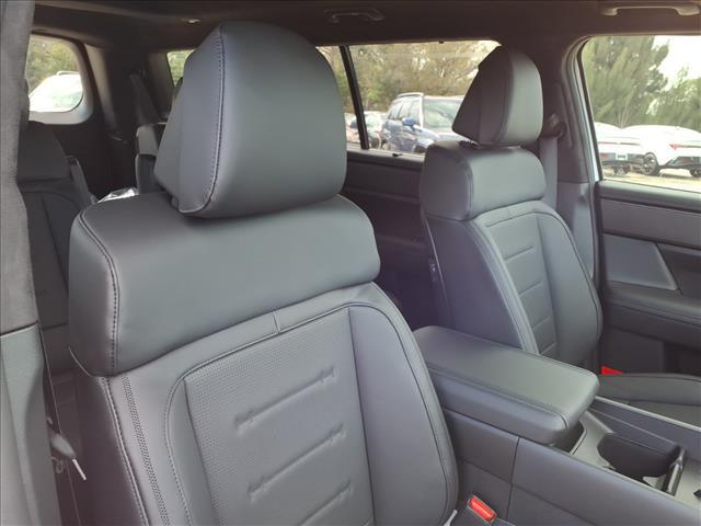 new 2026 Hyundai SANTA FE HEV car, priced at $52,592