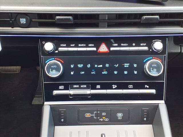 new 2026 Hyundai SANTA FE HEV car, priced at $52,592