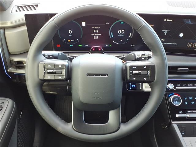 new 2026 Hyundai SANTA FE HEV car, priced at $52,592