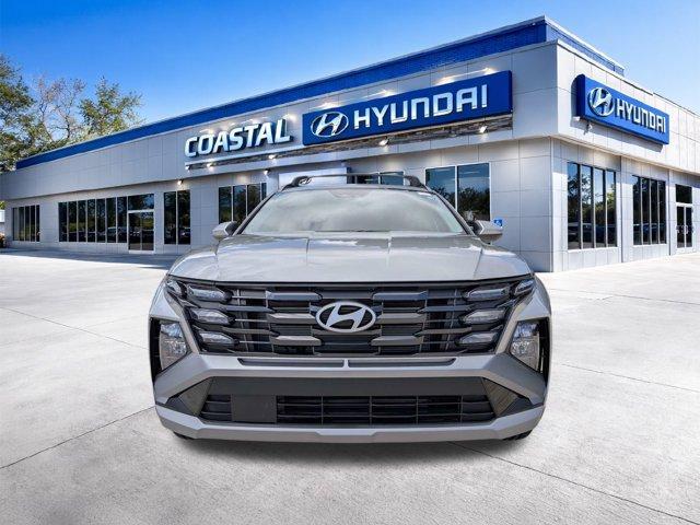 new 2026 Hyundai Tucson car, priced at $32,870