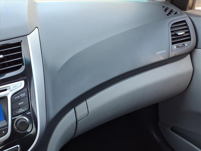 used 2014 Hyundai Accent car, priced at $9,995