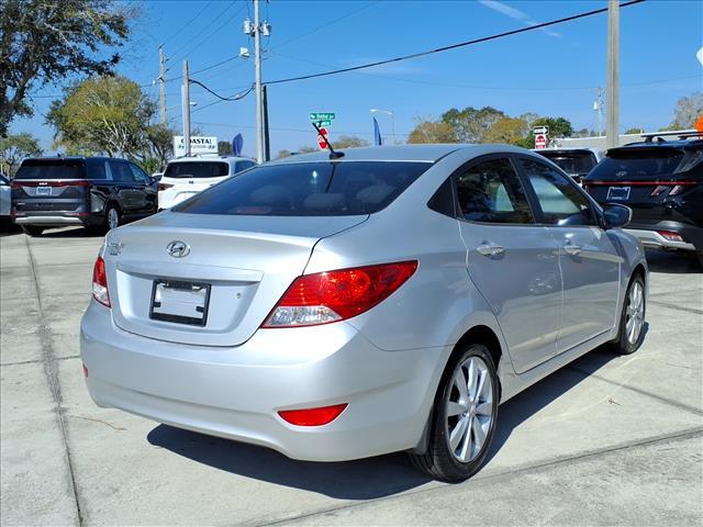 used 2014 Hyundai Accent car, priced at $9,995