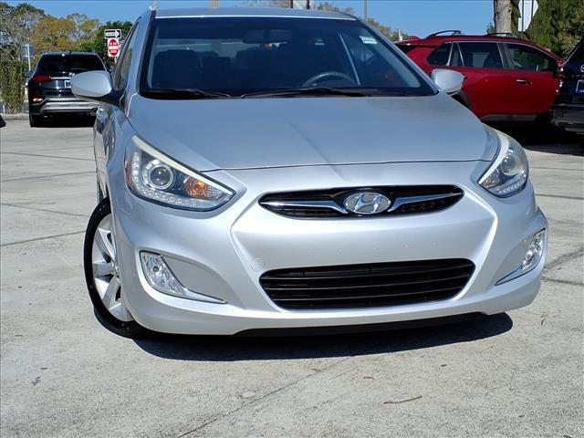 used 2014 Hyundai Accent car, priced at $9,995