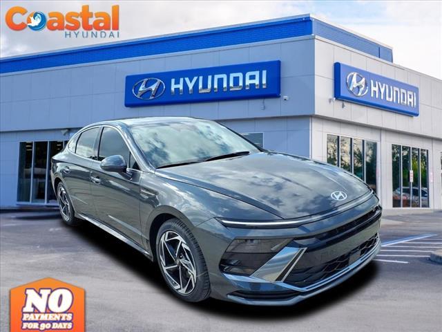 new 2026 Hyundai Sonata car, priced at $30,223