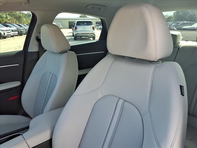 new 2026 Hyundai Sonata car, priced at $30,223