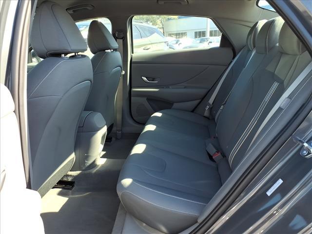 new 2026 Hyundai Elantra car, priced at $24,682