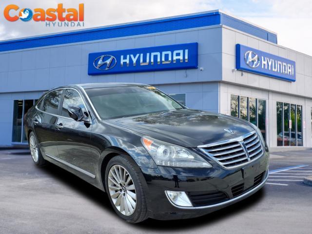 used 2016 Hyundai Equus car, priced at $15,995