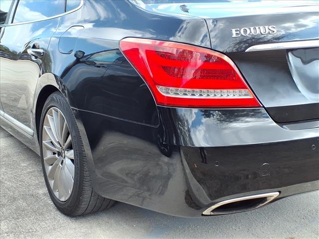 used 2016 Hyundai Equus car, priced at $15,995