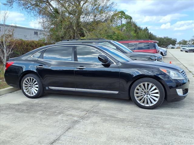 used 2016 Hyundai Equus car, priced at $15,995