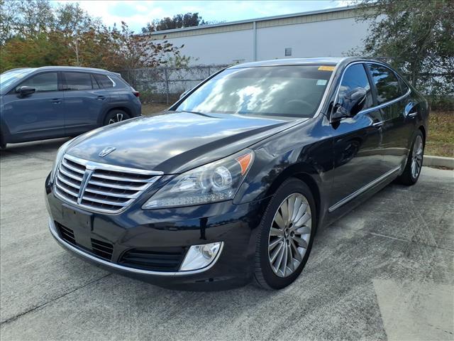used 2016 Hyundai Equus car, priced at $15,995