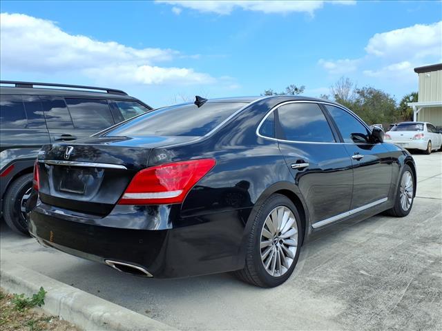 used 2016 Hyundai Equus car, priced at $15,995